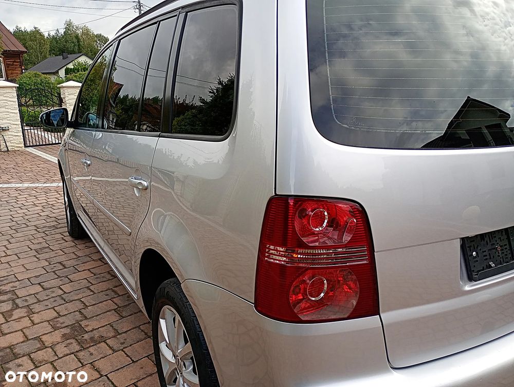Volkswagen Touran 2.0 TDI United - 7