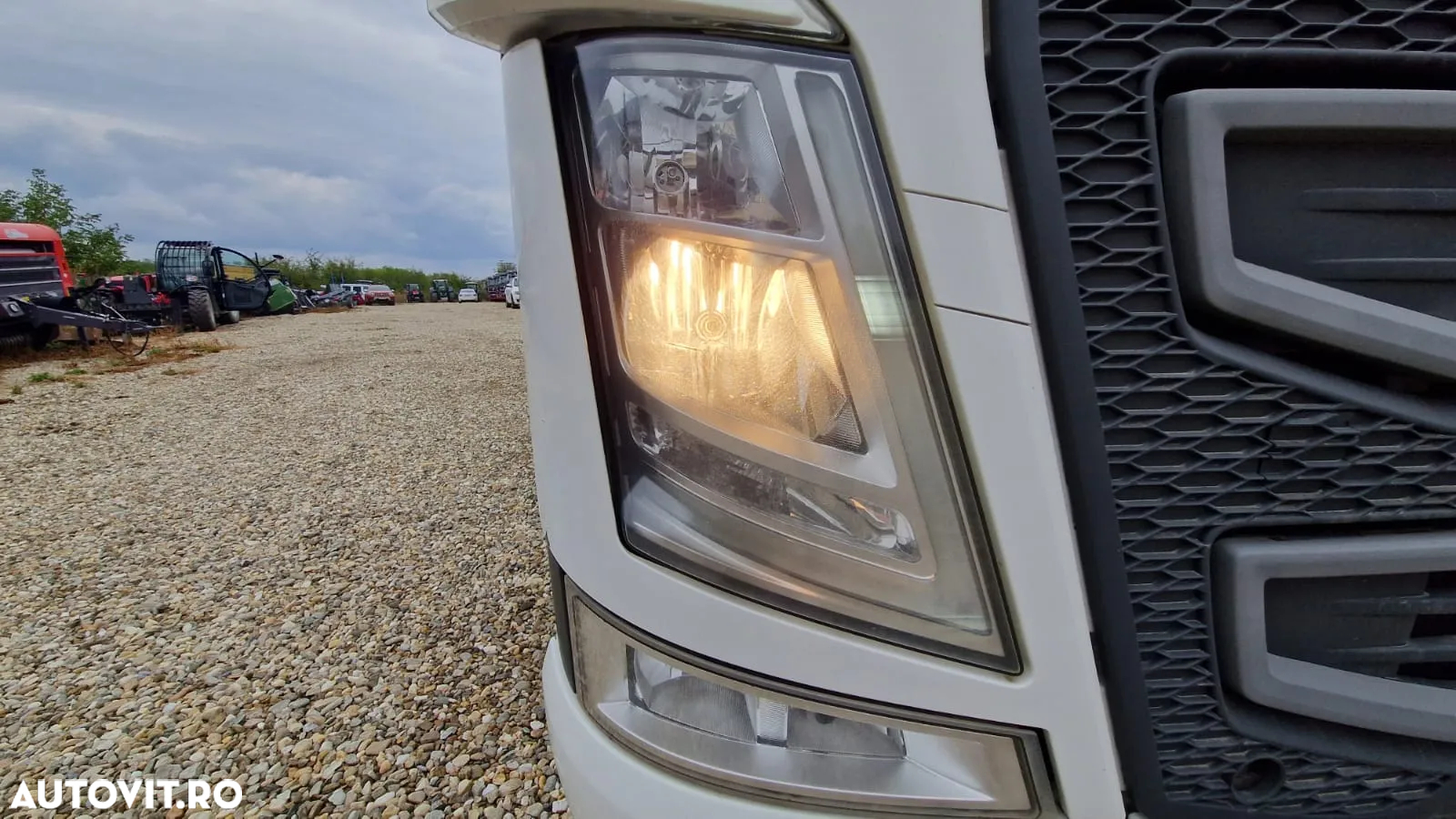 Volvo FH 460 XL AUTOMAT EURO 6 - 18