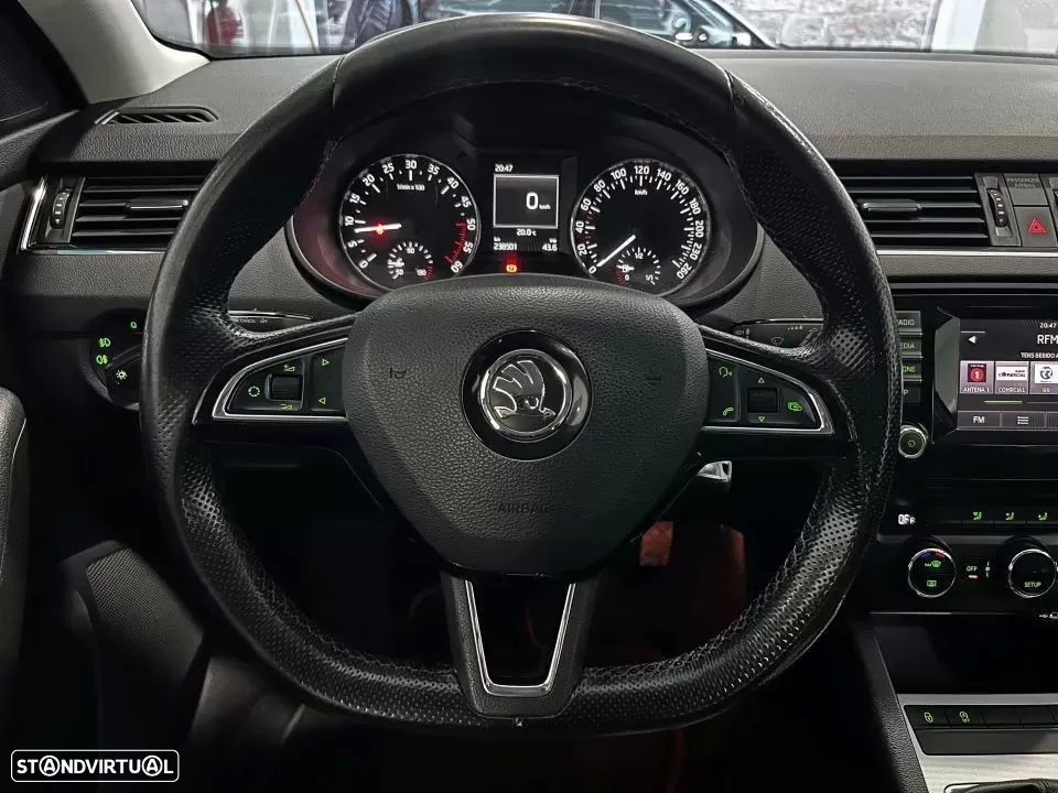 Skoda Octavia Break - 19