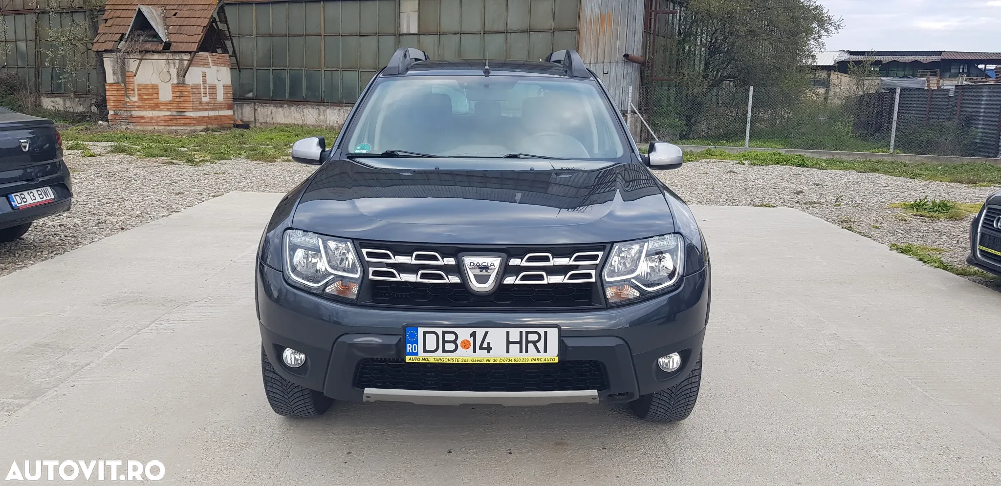 Dacia Duster TCe 125 4x2 Prestige - 3