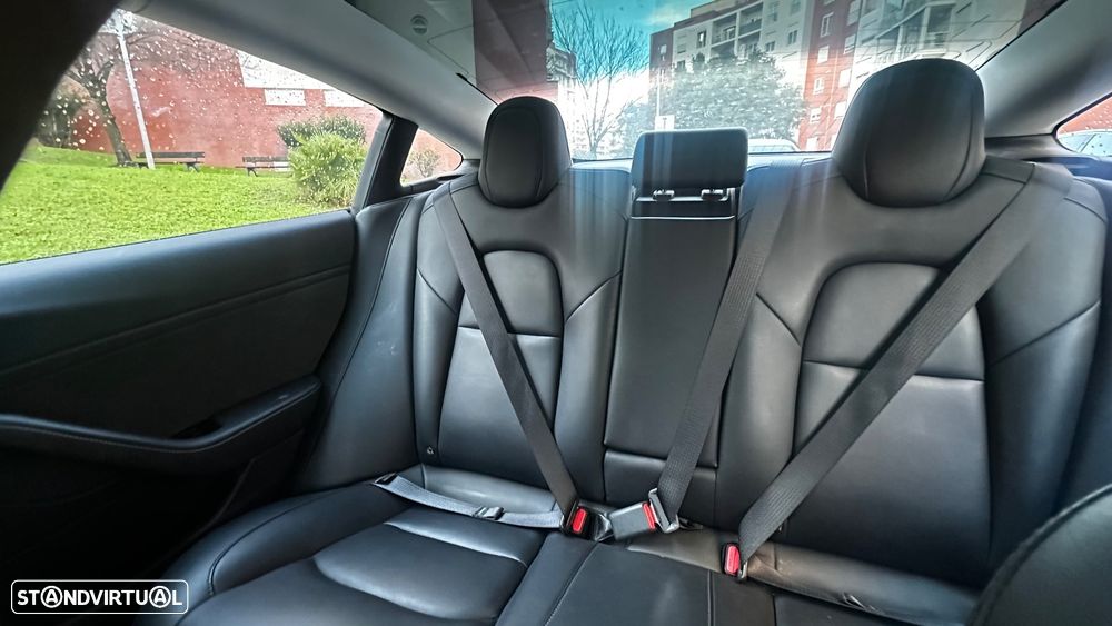 Tesla Model 3 Standard Range Plus RWD - 14