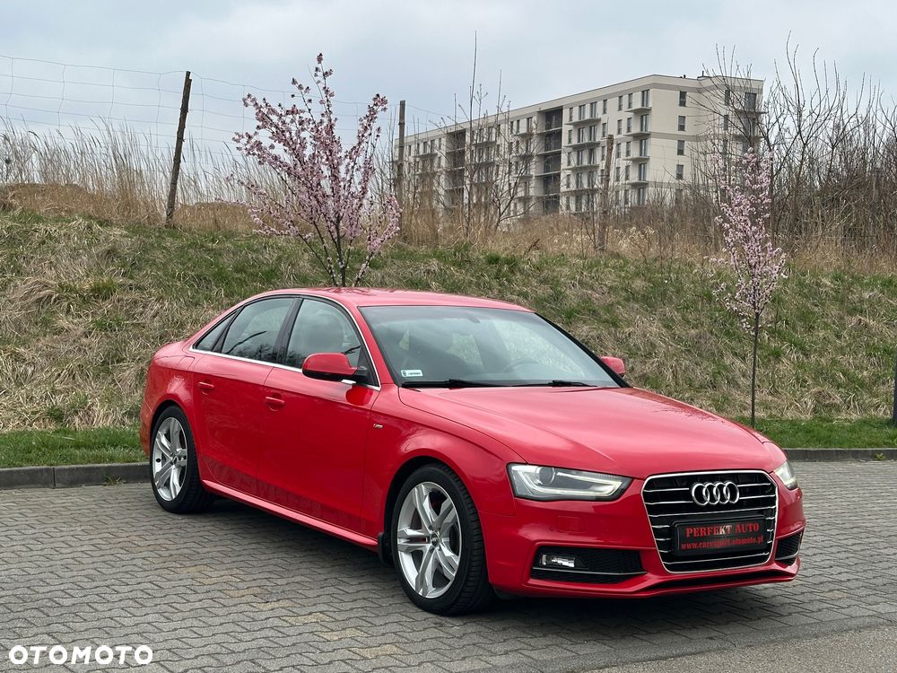 Audi A4 Limousine 1.8 TFSI S line Sportpaket - 16