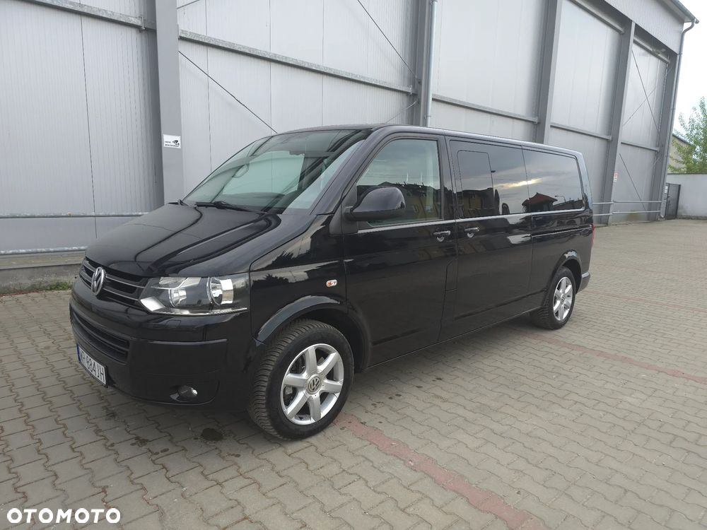 Volkswagen Multivan - 14