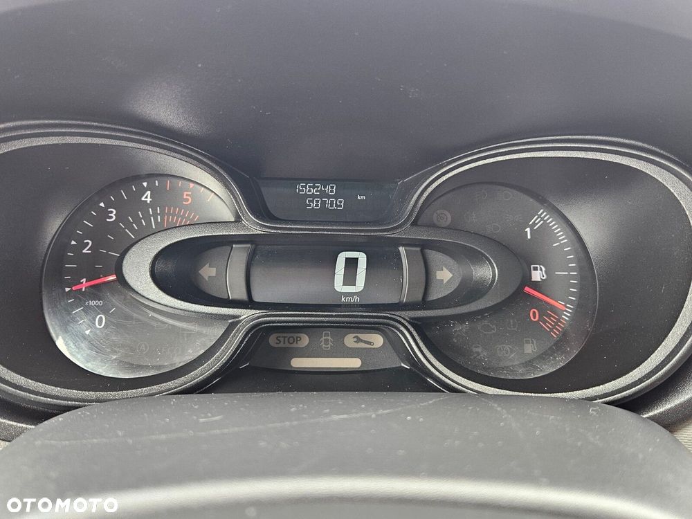 Renault Trafic Long *52999zł NETTO* Brygadówka 6 osób 1,6dCi/120KM - 21