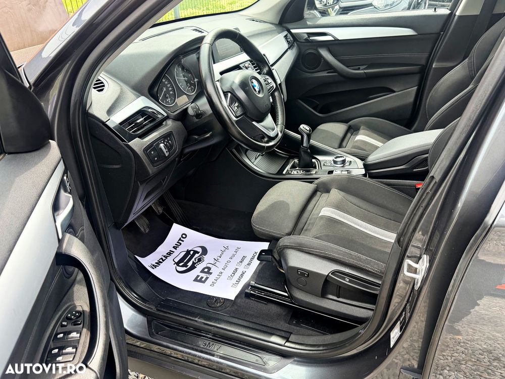 BMW X1 sDrive18d xLine - 9