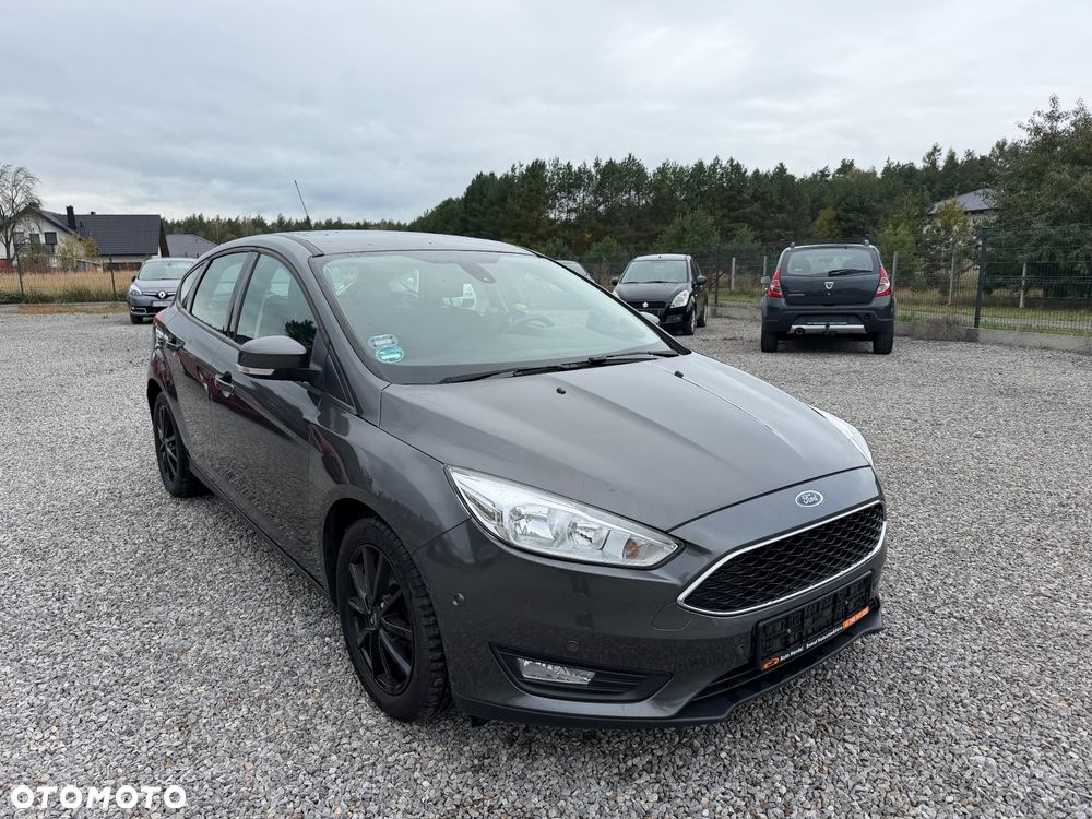 Ford Focus 1.0 EcoBoost Platinium X ASS - 24