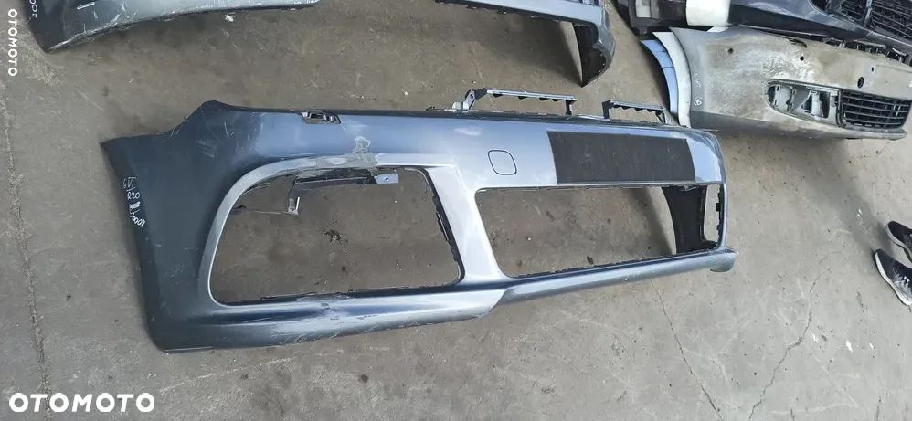 VW GOLF 6 R20  ZDERZAK PRZEDNI - 2