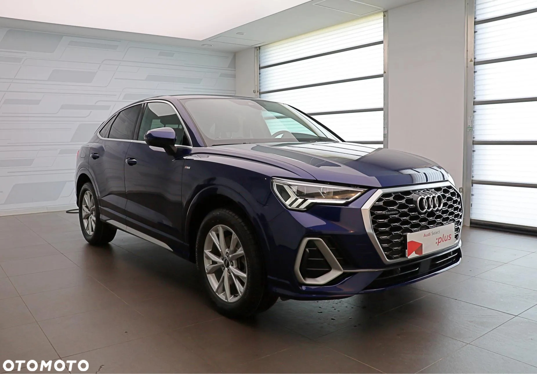 Audi Q3 40 TFSI Quattro S-Line S tronic - 11