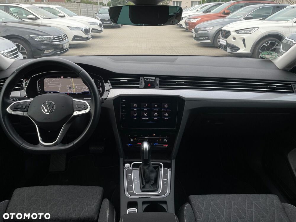 Volkswagen Passat Variant 2.0 TDI SCR Business Plus DSG - 22