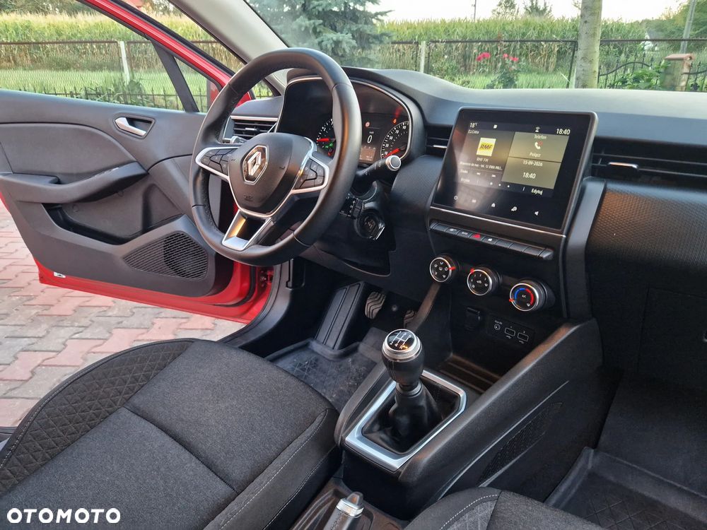 Renault Clio 1.0 TCe Zen - 25