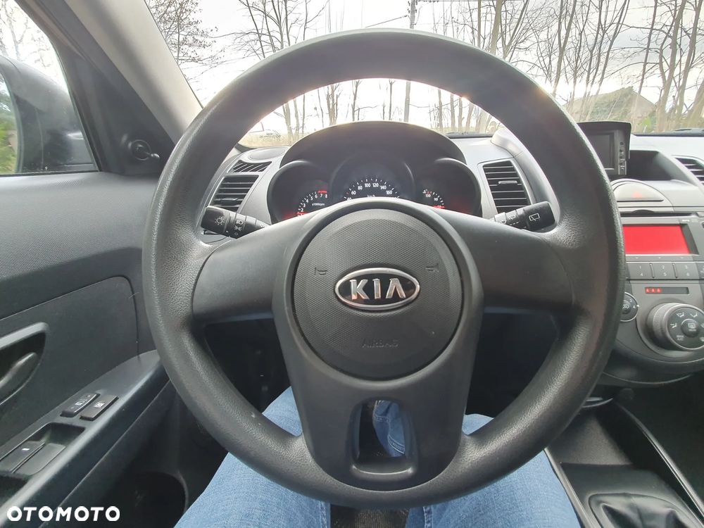 Kia Soul 1.6 CVVT Vision - 14