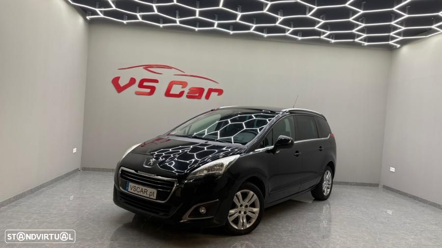 Peugeot 5008 1.6 BlueHDi Allure J17 - 2