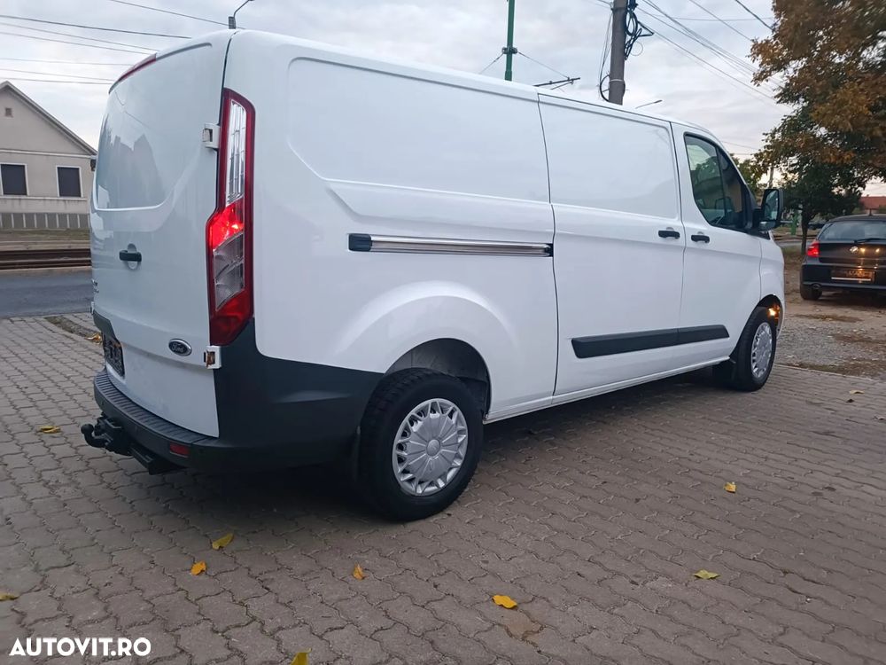 Ford Transit Custom - 3