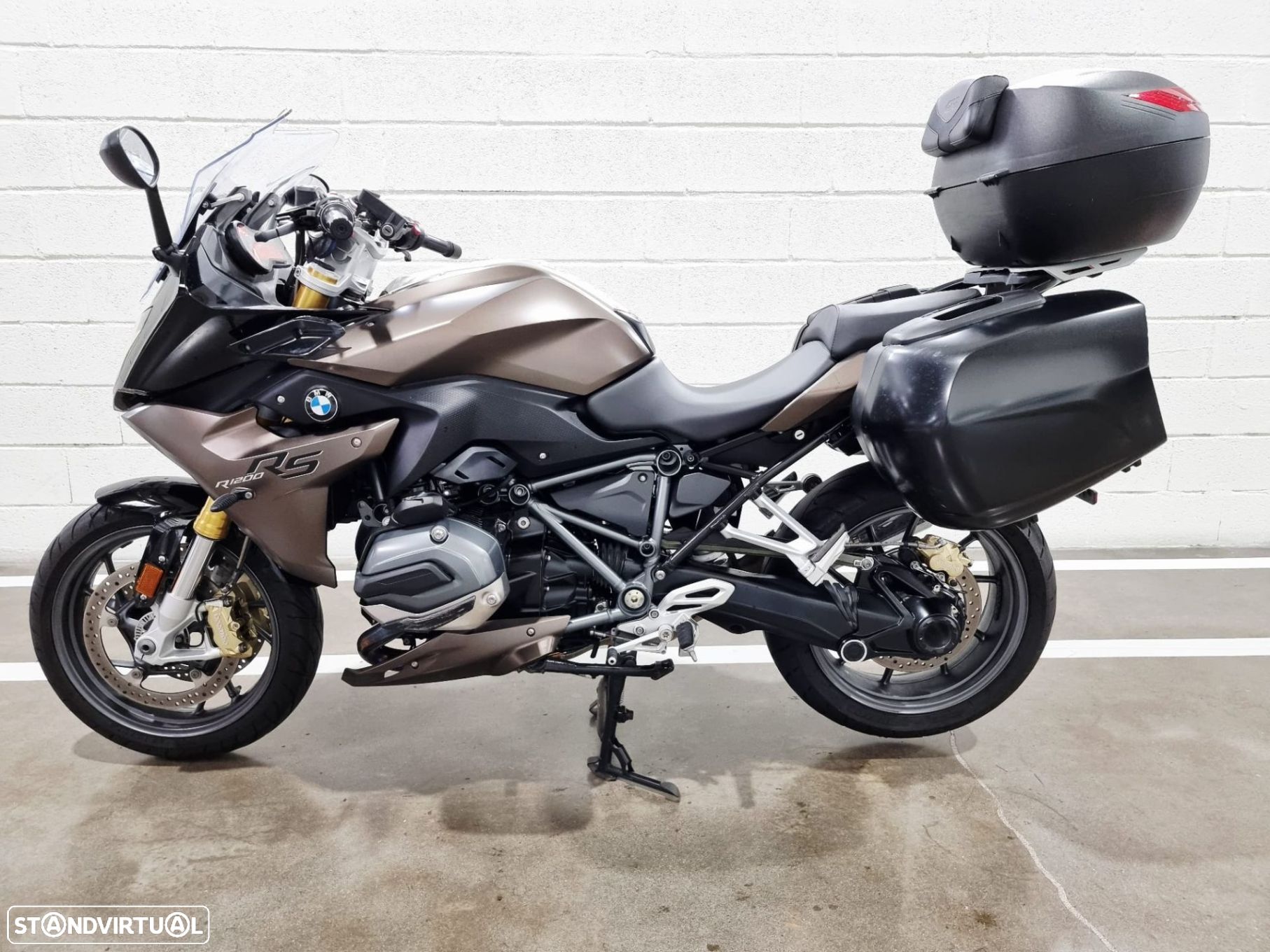 BMW R 1200 RS 1200RS - 1