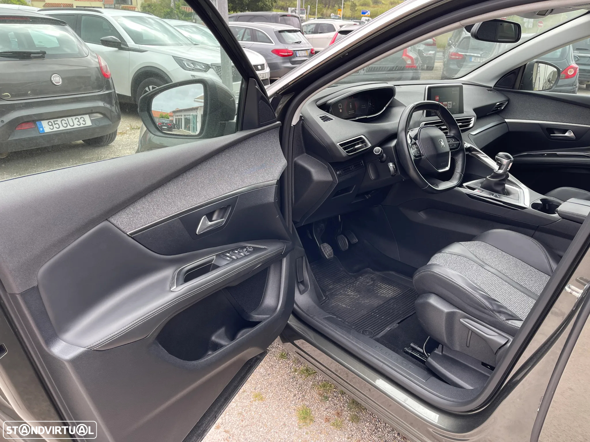 Peugeot 3008 1.6 BlueHDi Allure - 11