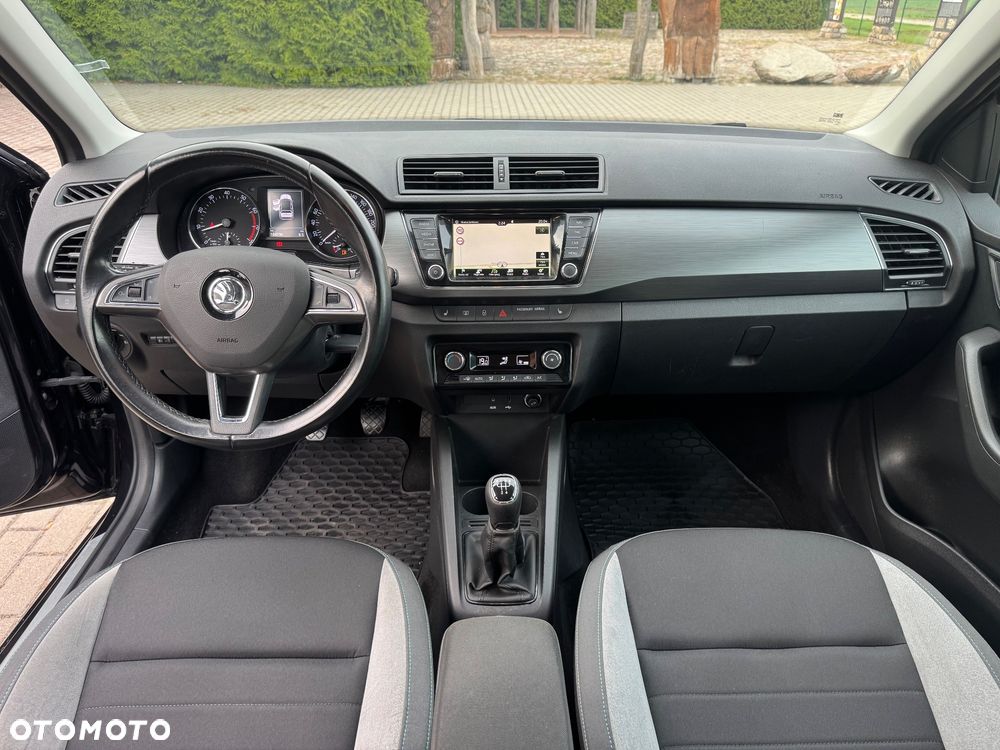 Skoda Fabia 1.2 TSI Joy - 16