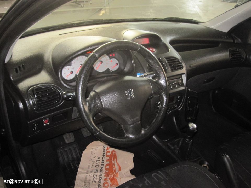 Elevadores Peugeot 206 SW 1.6 16v de 2004 - 6