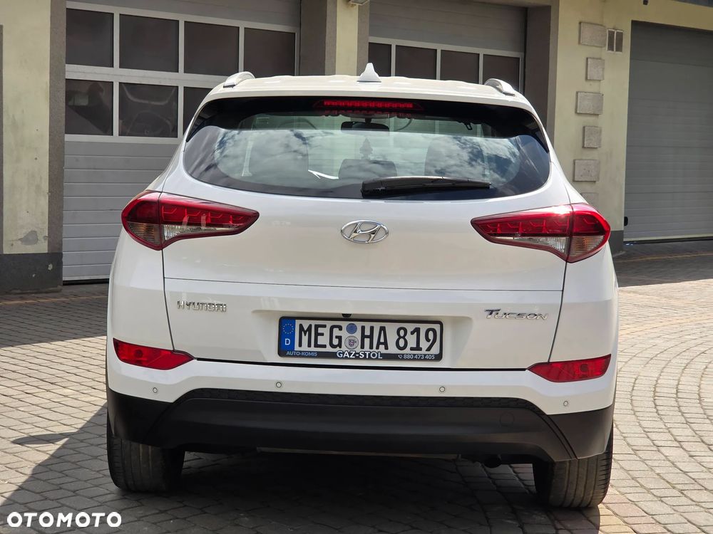 Hyundai Tucson 1.6 GDi 2WD Style - 13