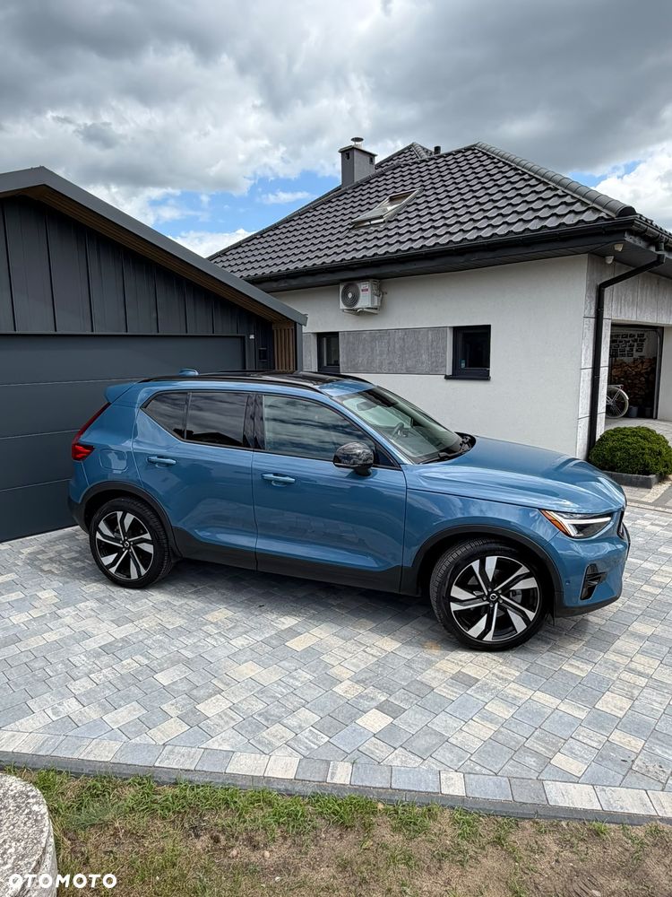 Volvo XC 40 B5 B AWD Ultimate Dark - 14