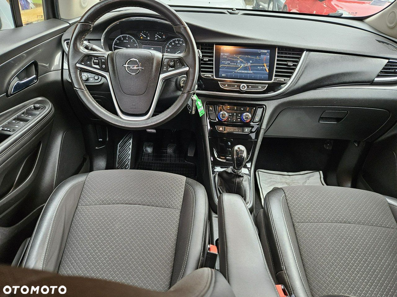 Opel Mokka - 7