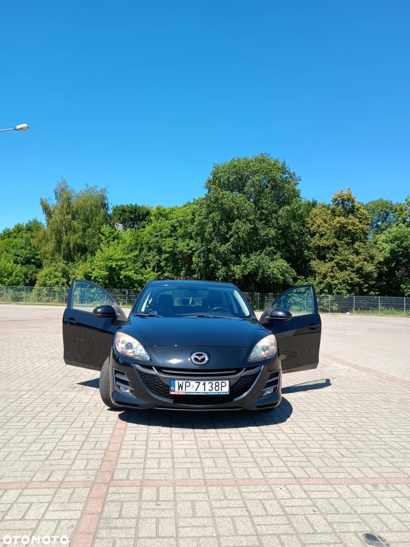Mazda 3 1.6 CD Exclusive + - 3