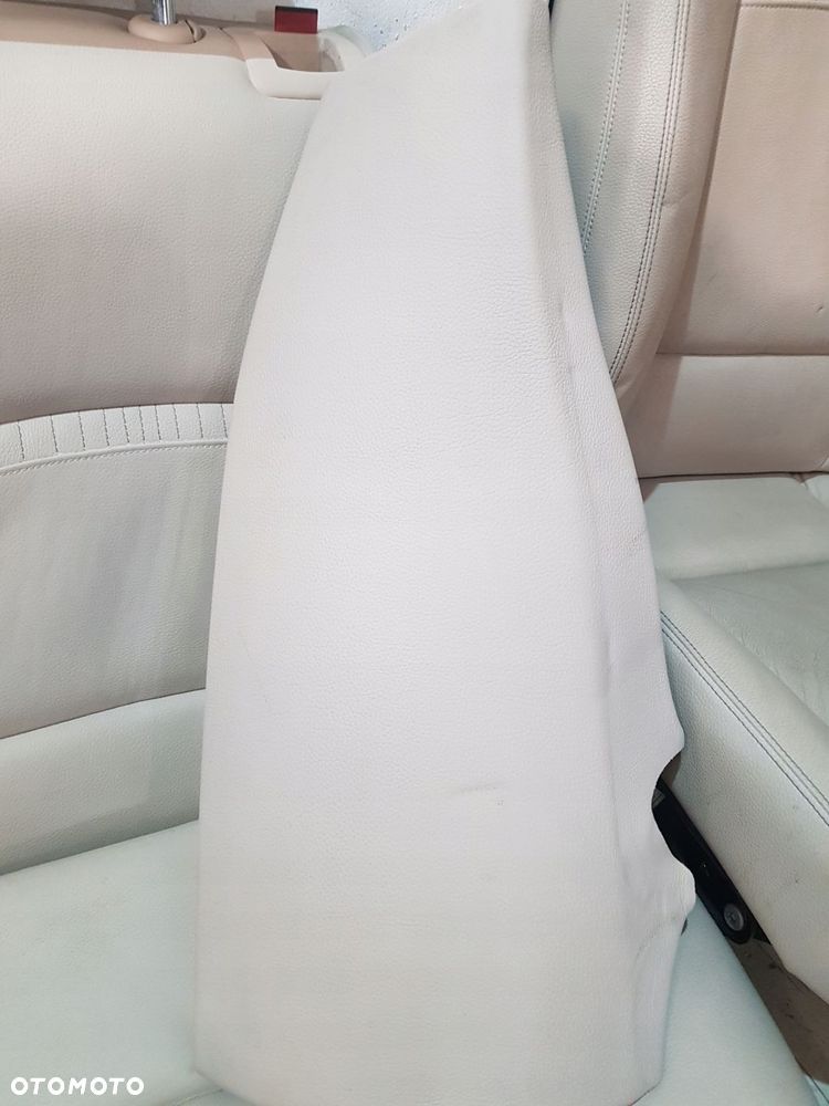 fotele kanapa skóra bmw seria 5 f11 lift eur 14 rok elektryczne eur - 10