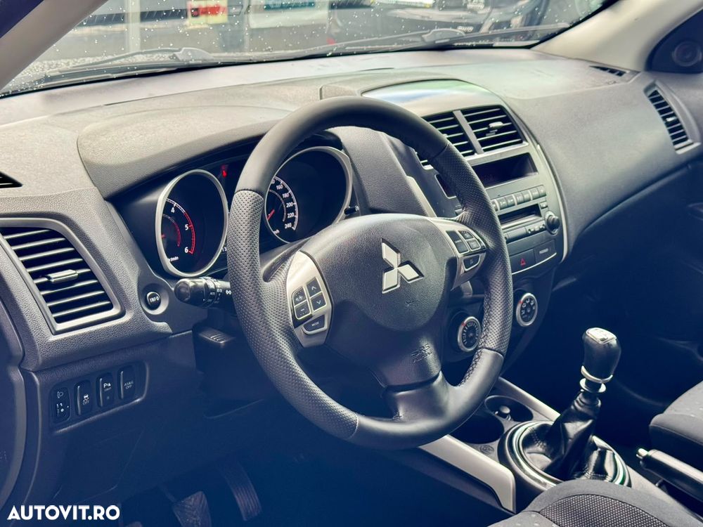 Mitsubishi ASX 1.8 DI-D 2WD Invite - 6
