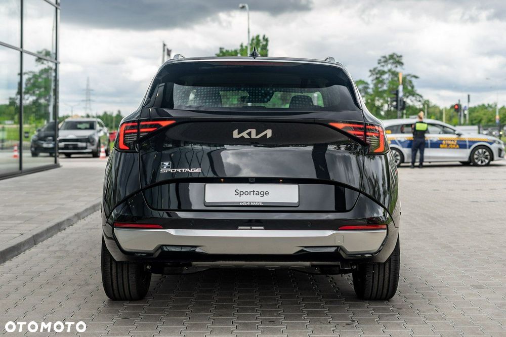 Kia Sportage - 5
