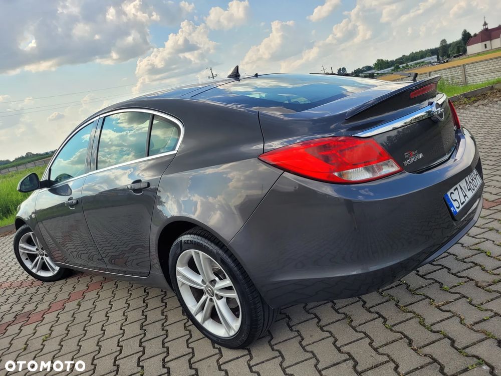 Opel Insignia - 7
