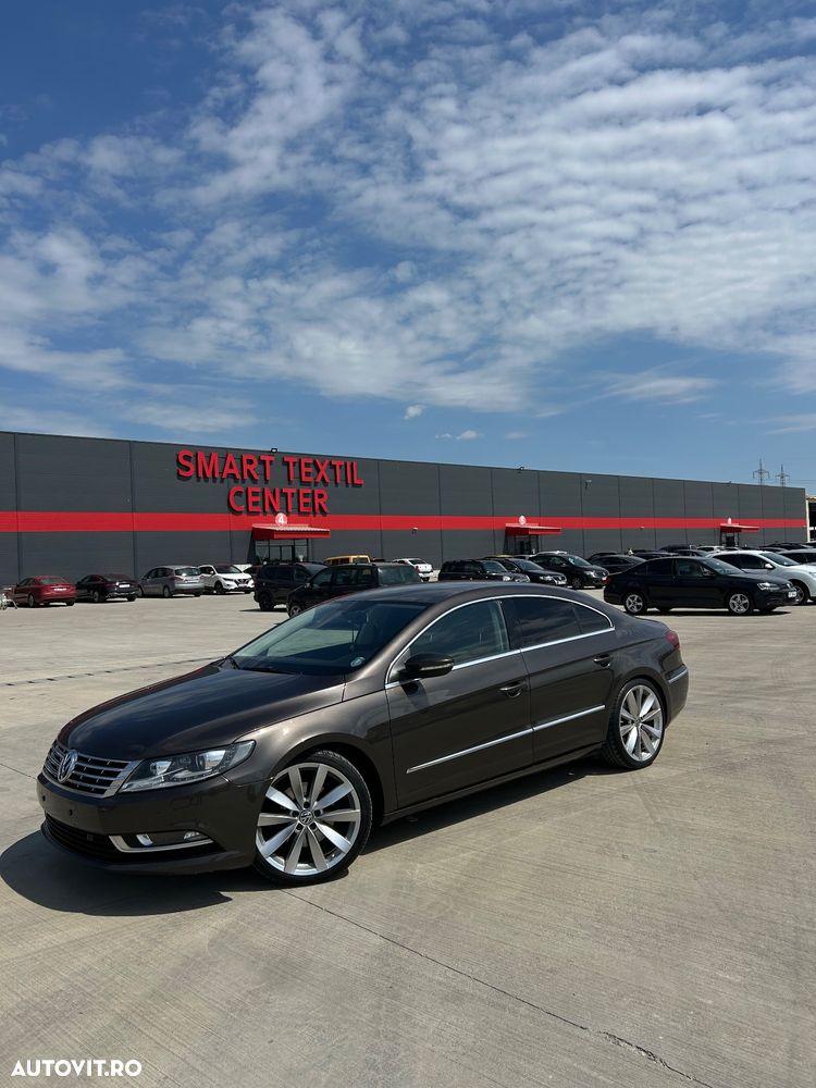 Volkswagen Passat CC 2.0 TDI DPF - 2