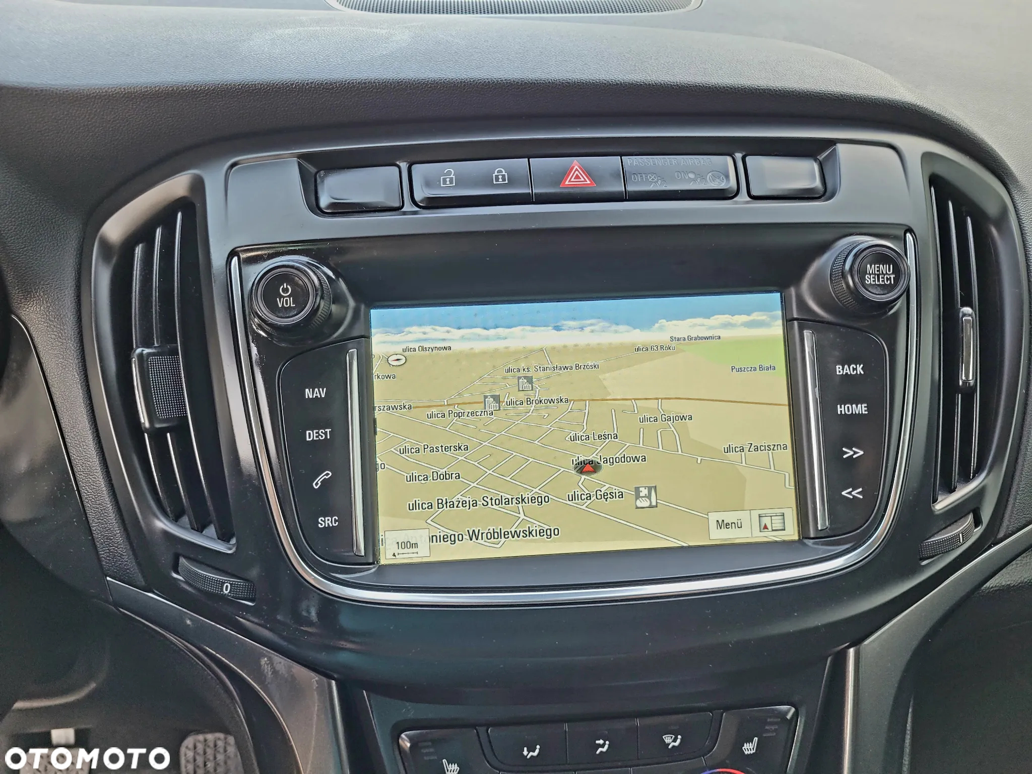 Opel Zafira 2.0 CDTI Elite EcoFLEX S&S - 22