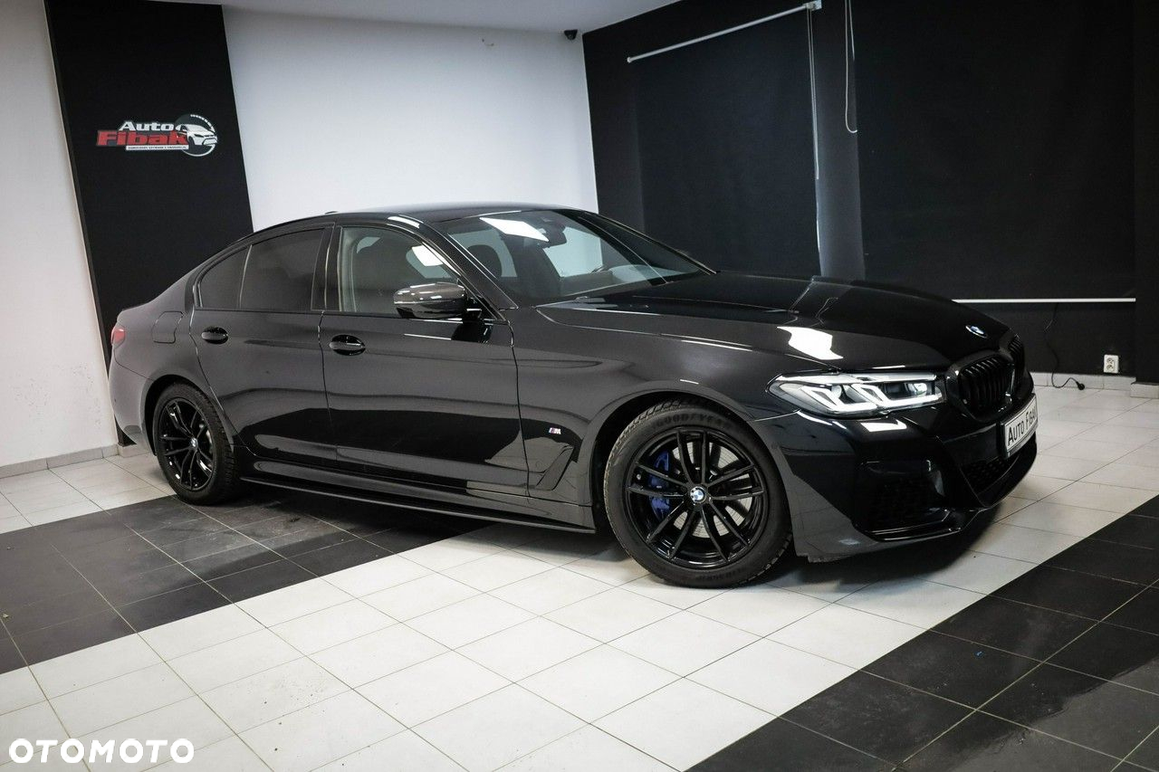 BMW Seria 5 - 5
