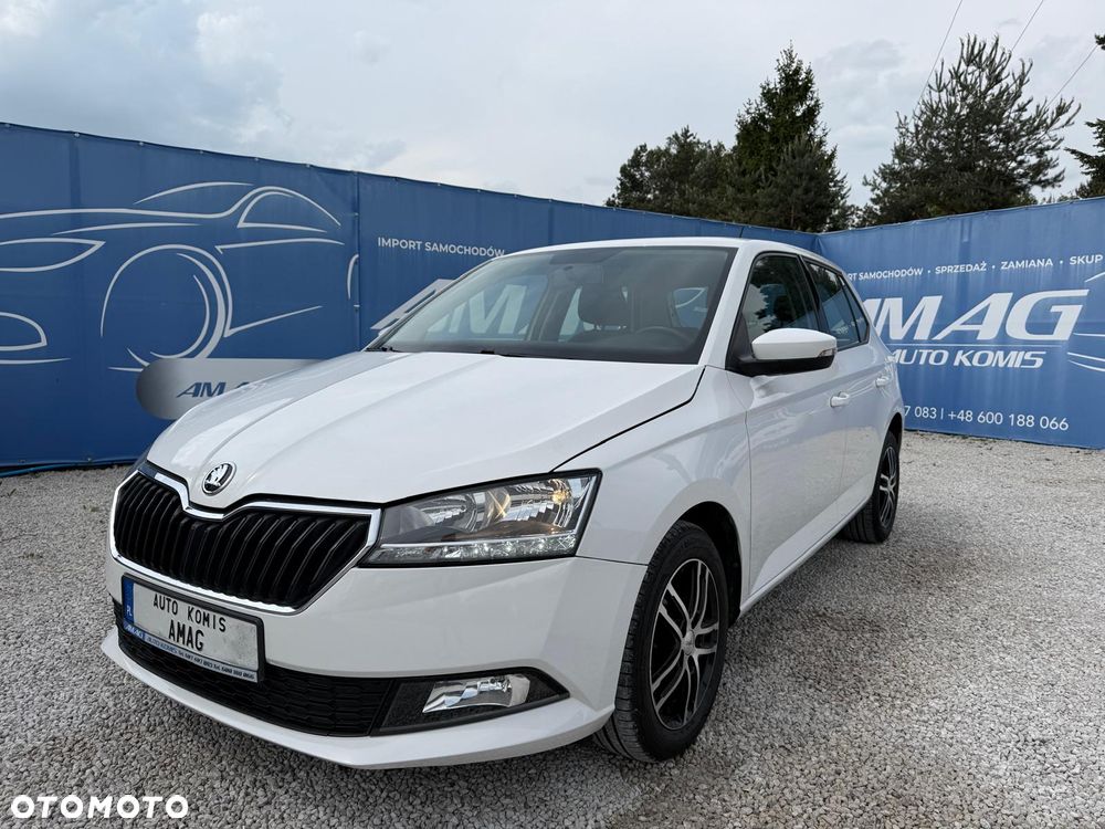 Skoda Fabia 1.0 TSI Ambition - 2