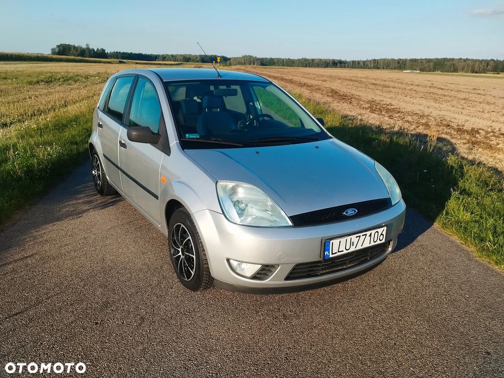 Ford Fiesta 1.4 Ghia - 2