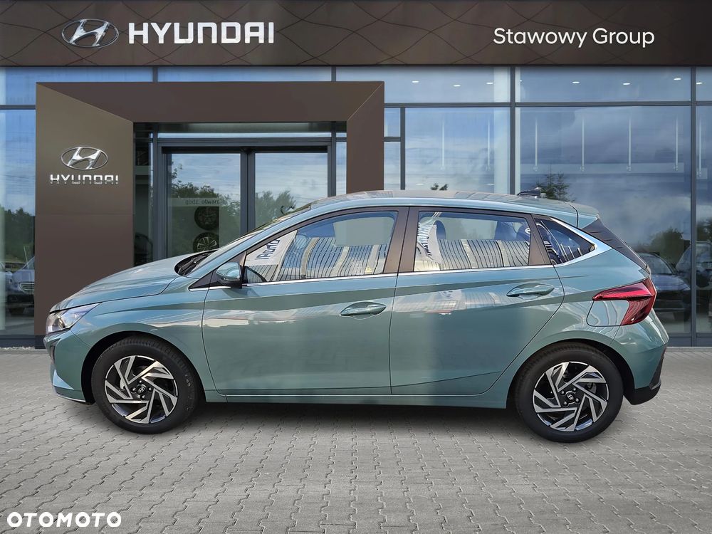 Hyundai i20 1.2 Modern - 2