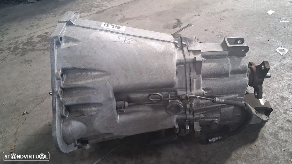 Caixa velocidades 716.635 Mercedes W204 C200 Kompressor - 3