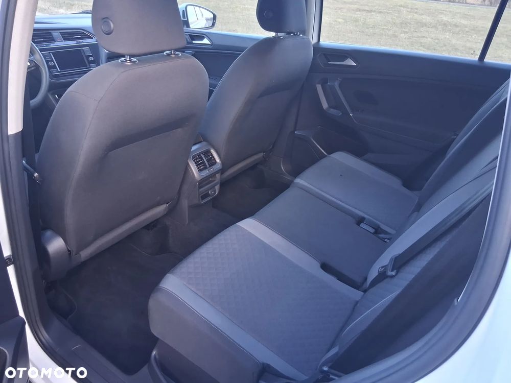 Volkswagen Tiguan Allspace 2.0 TSI OPF 4Motion DSG Comfortline - 15