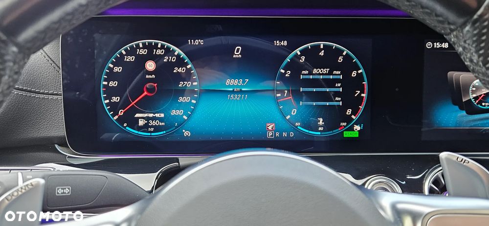 Mercedes-Benz AMG GT 43 4-Matic+ - 37