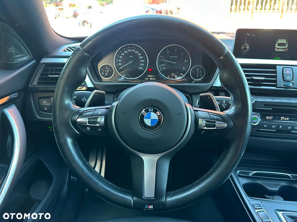 BMW Seria 4 435d xDrive M Sport - 11