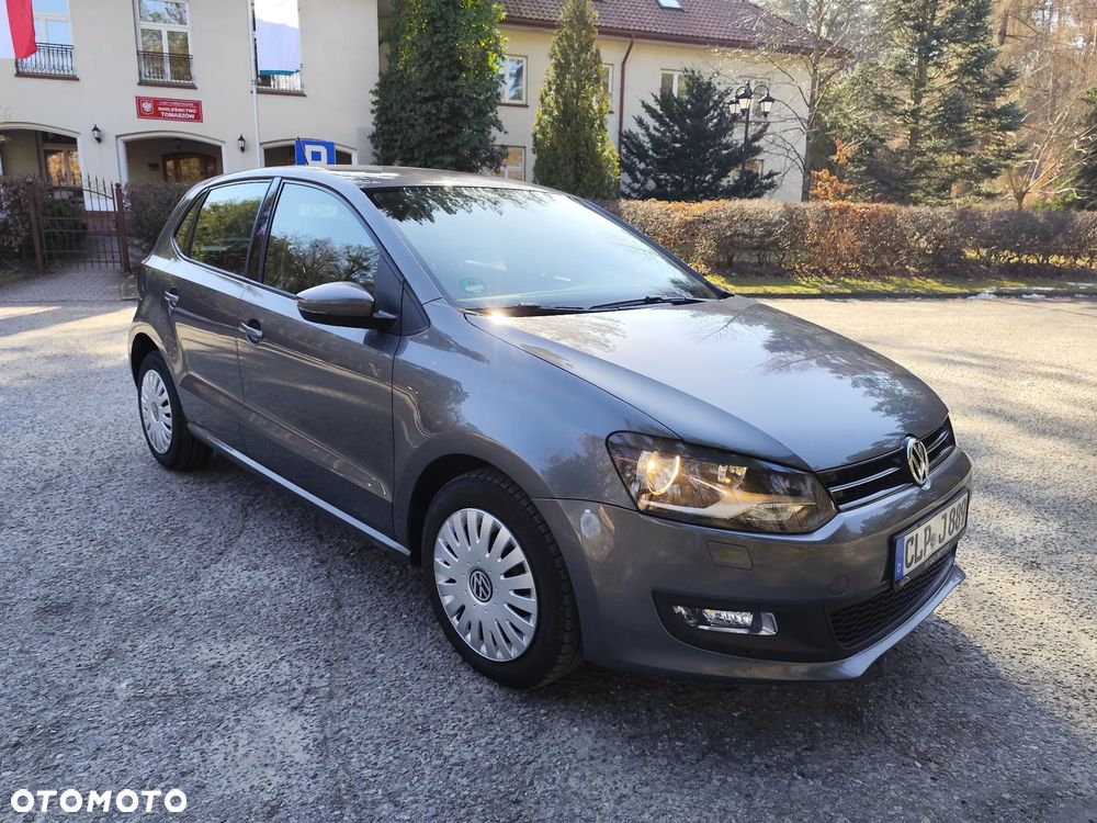 Volkswagen Polo 1.2 Comfortline - 16