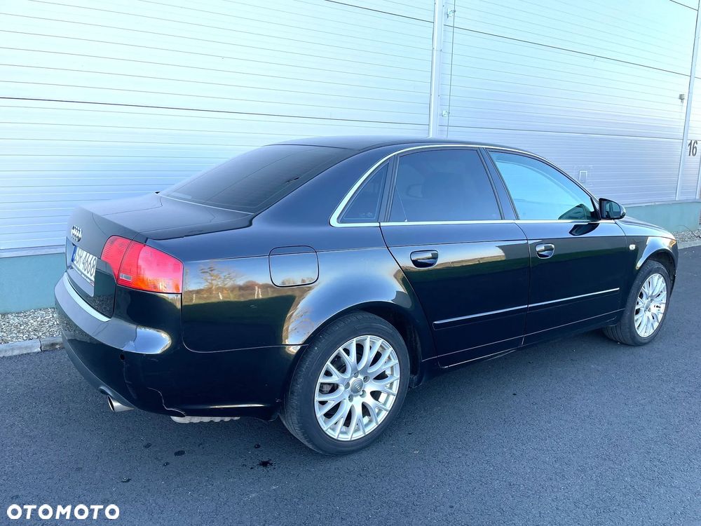 Audi A4 Limousine 1.8 T - 5