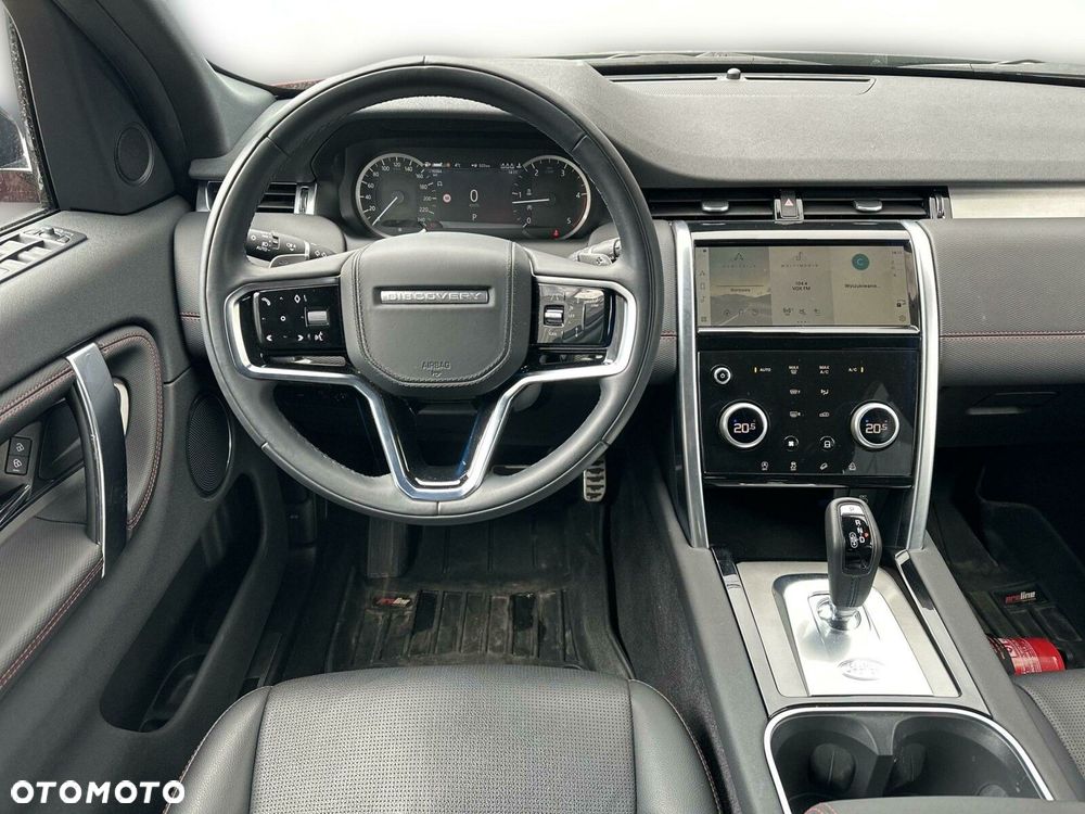 Land Rover Discovery Sport - 18