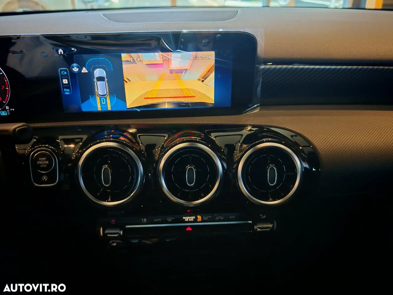 Mercedes-Benz A 180 MHEV 7G-DCT - 19