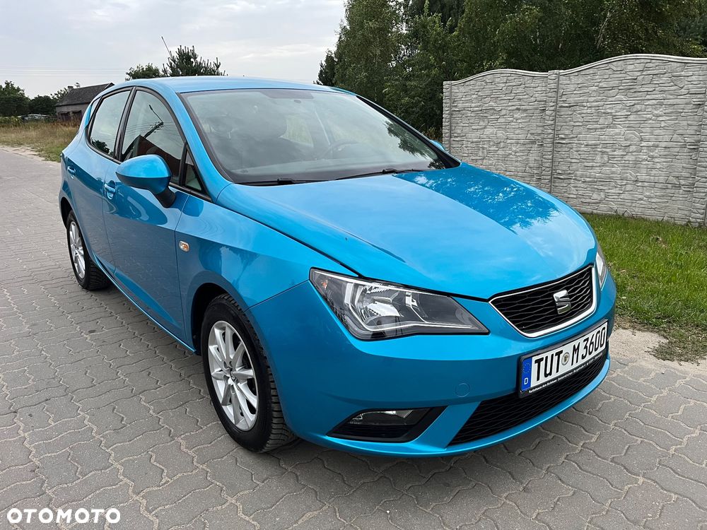Seat Ibiza 1.2 TSI CONNECT - 3