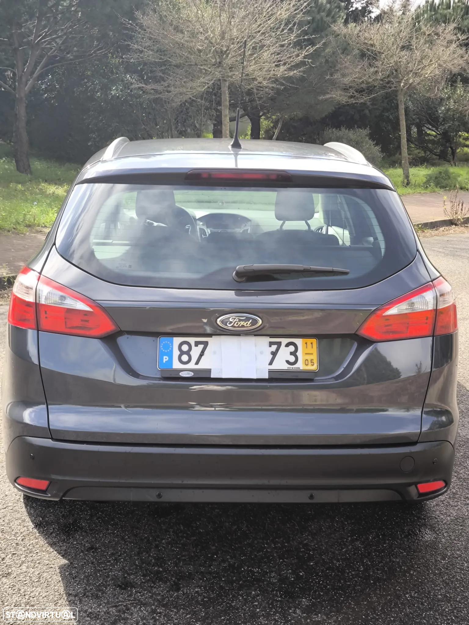 Ford Focus SW 1.6 TDCi Trend Easy - 14
