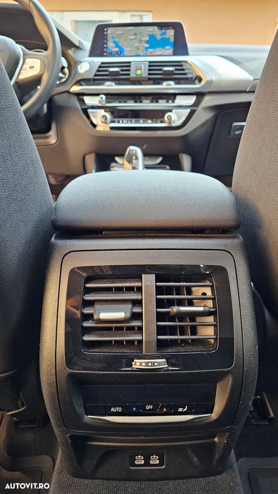BMW X3 2020 — imagine 13