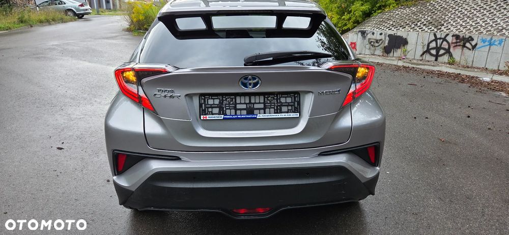 Toyota C-HR 1.8 Hybrid Dynamic - 30