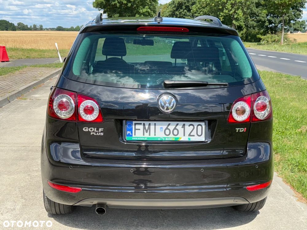 Volkswagen Golf Plus 1.6 TDI BlueMot Trendline - 7