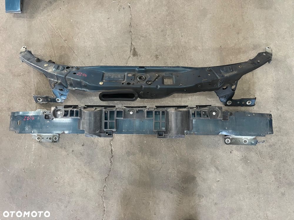 OPEL ASTRA H LIFT PAS PRZEDNI BELKA Z21U - 1