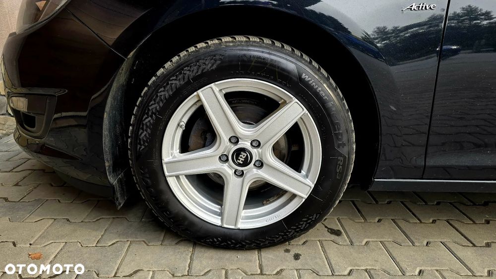 Opel Astra 1.4 Turbo ENERGY - 10